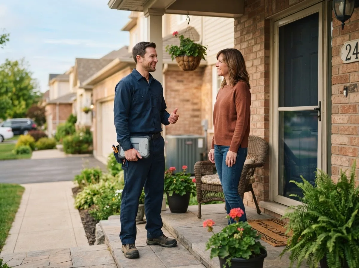HVAC repair FAQs for Kathryn, ND